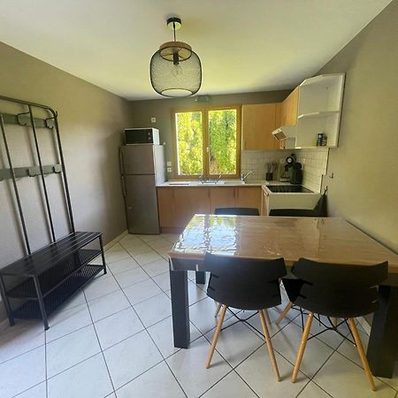 Appartement Entre Lac Et Montagnes Thônes Buitenkant foto