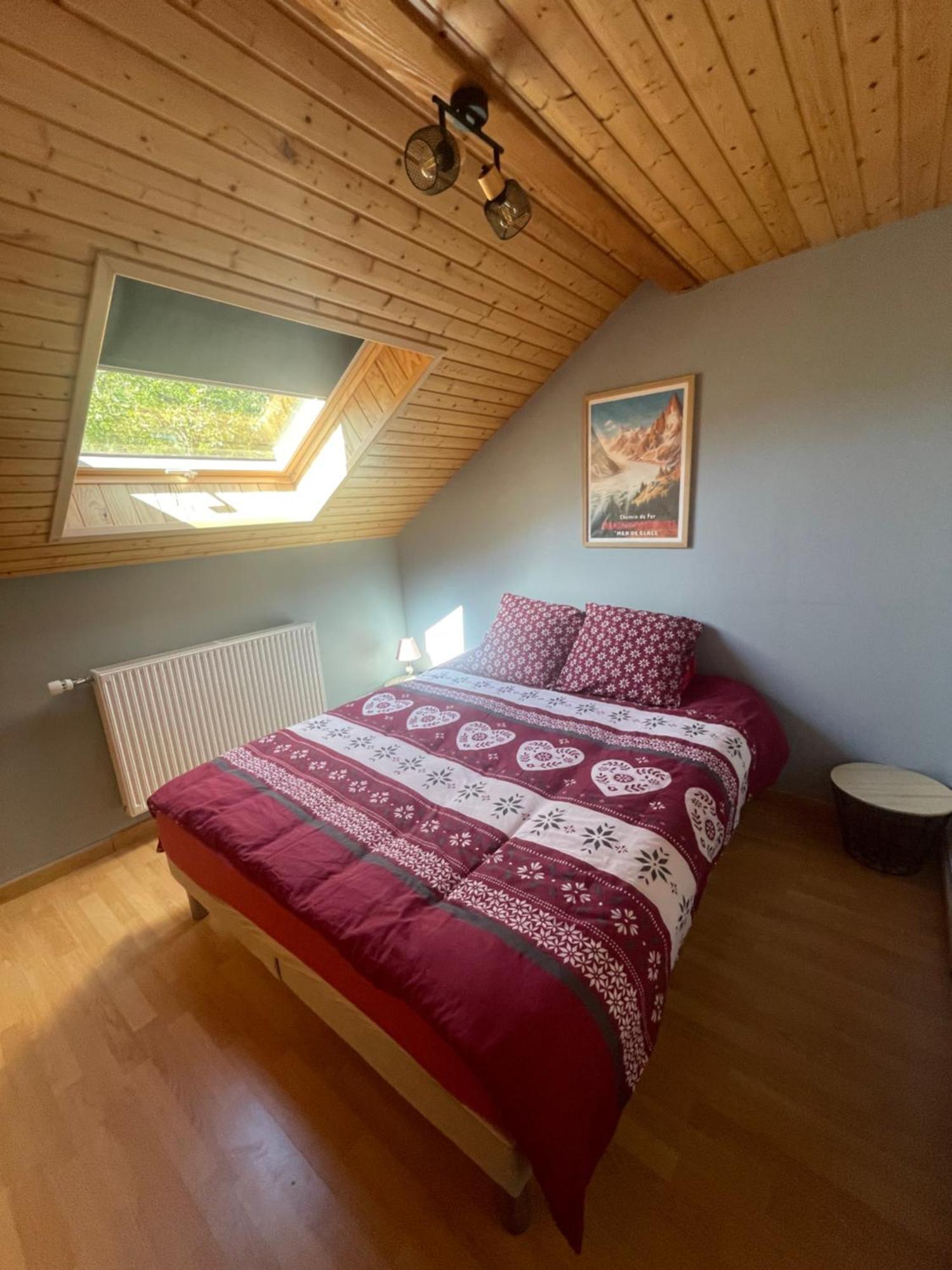 Appartement Entre Lac Et Montagnes Thônes Buitenkant foto